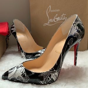 Christian Louboutin Pigalle Follies. Nicograf